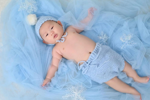 石嘴山宝宝发热后出疹子